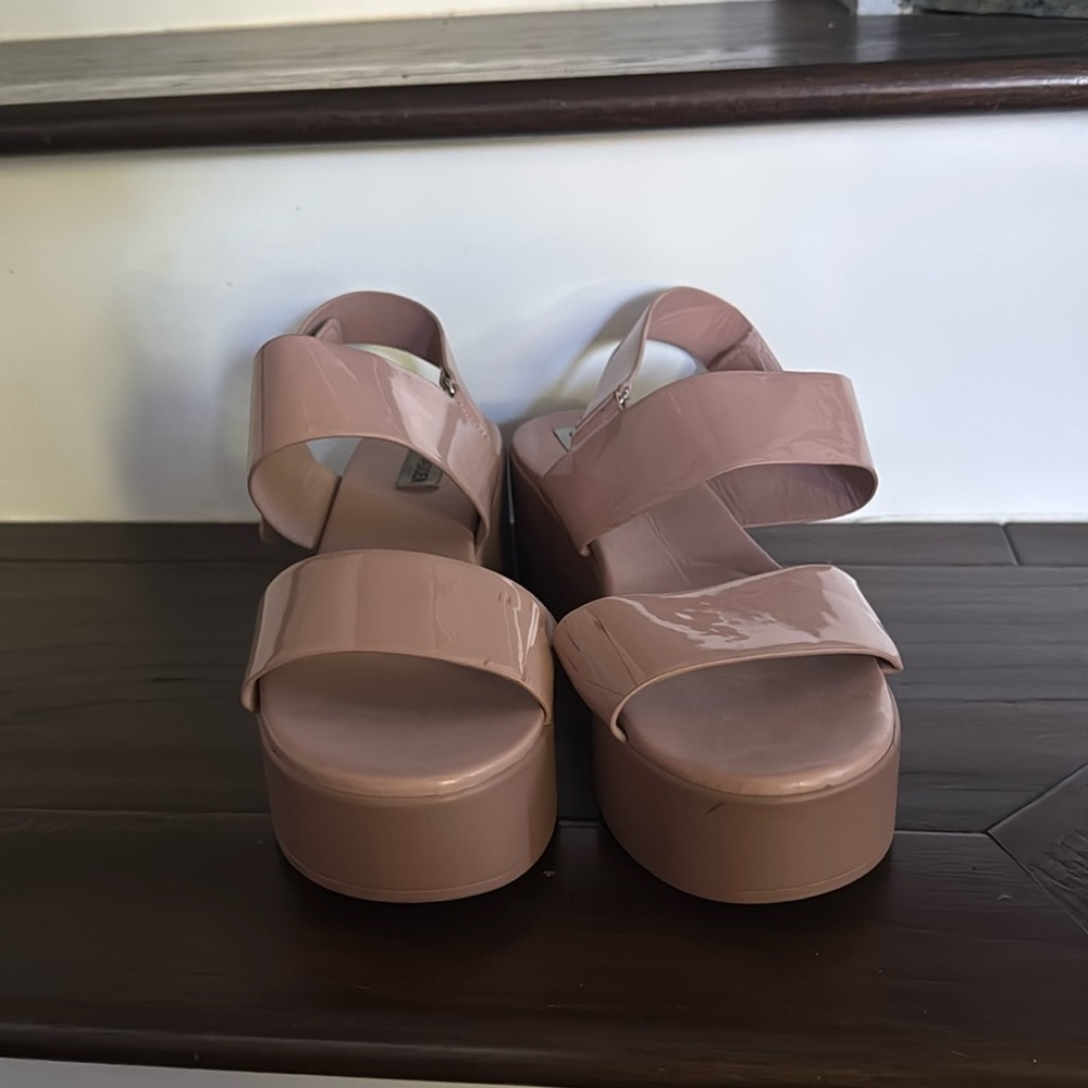 Steve Madden Platform Sandals